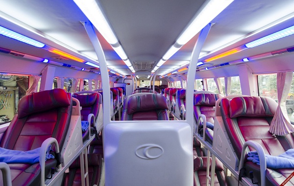 xe bus Sapa
